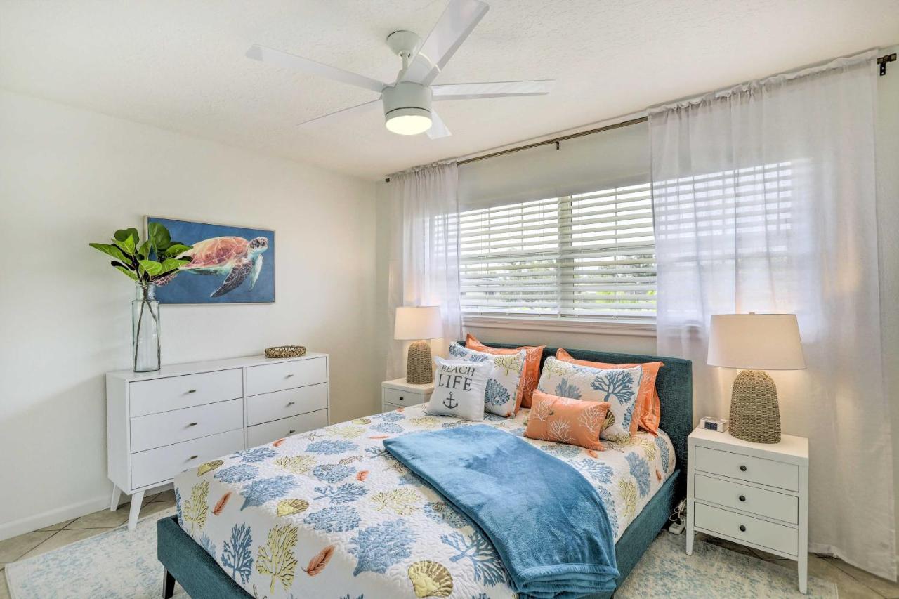 Merritt Island Home Fire Pit And Canal Access! Екстериор снимка